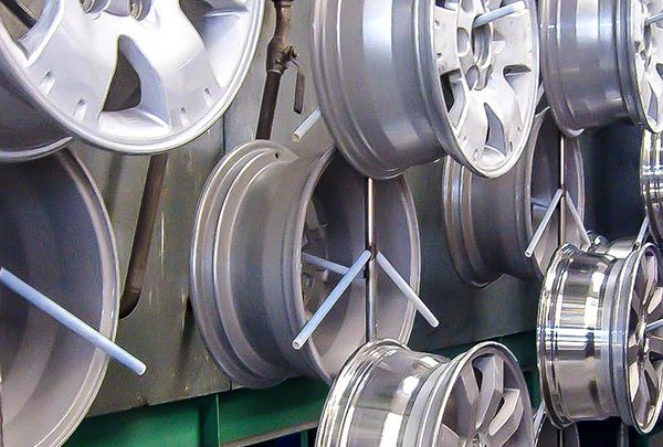 Aluminum Alloy Wheels