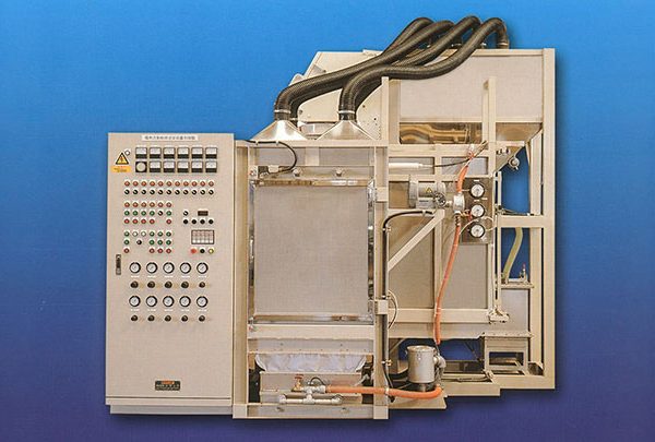 Electric Field Fluidized Powder Electrostatic Applicator