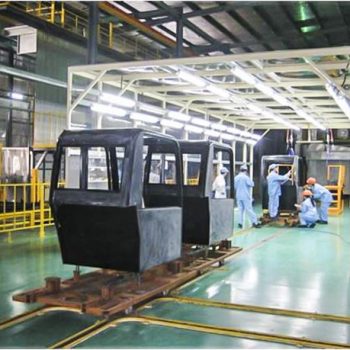 Excavator, Agricultural Machinery Parts-1