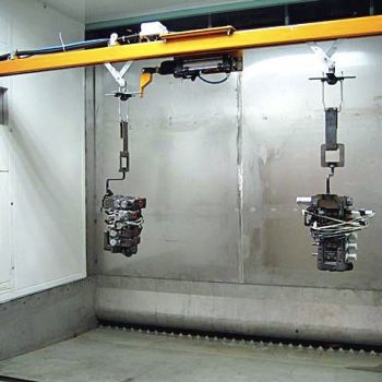 Hydraulic Unit Assembly-2