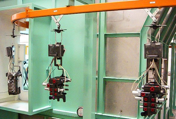 Hydraulic Unit Assembly