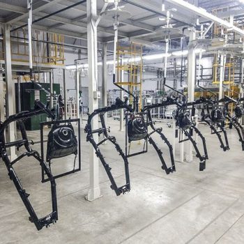 Motorcycle Frame-3