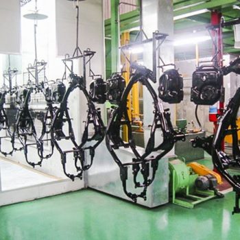 Motorcycle Frame-4