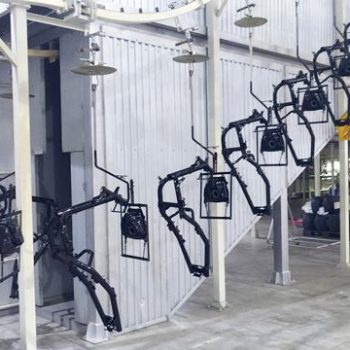 Motorcycle Frame-5