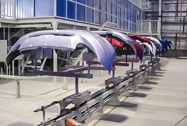 Vehicle Bumper
