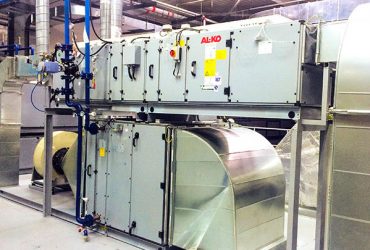 空気置換システム