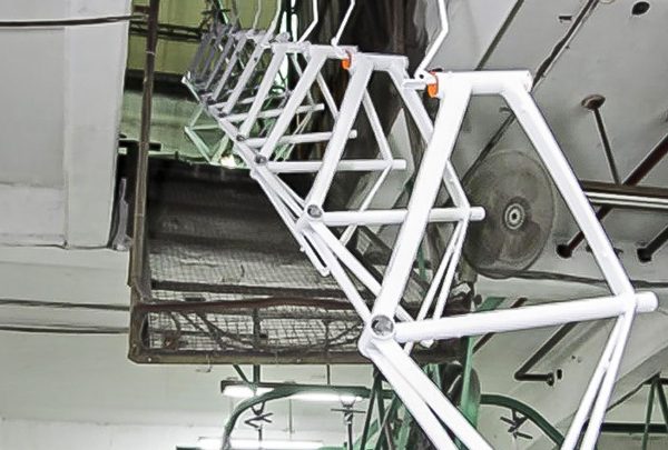 Bicycle Frame and Parts