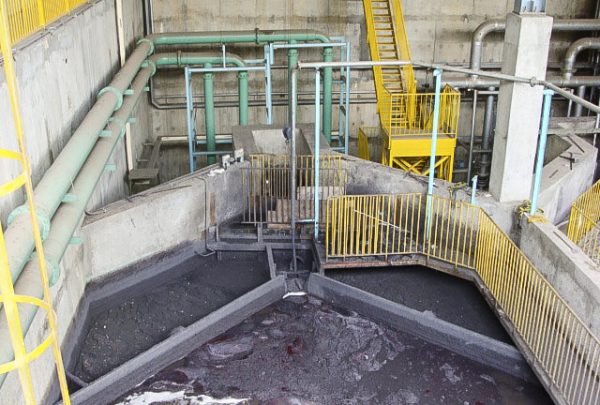 Biological And Chemical Wastewater Treatment
