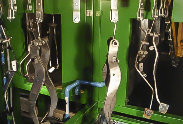 Brake and Accelerator Pedal