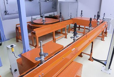 コンベアシステム