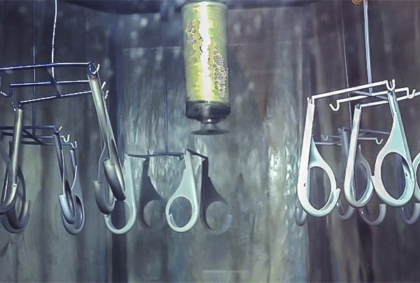 Disk Coating