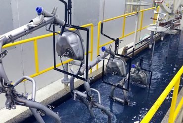 電着装置 (ED Coating)