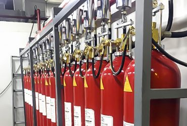 消火設備