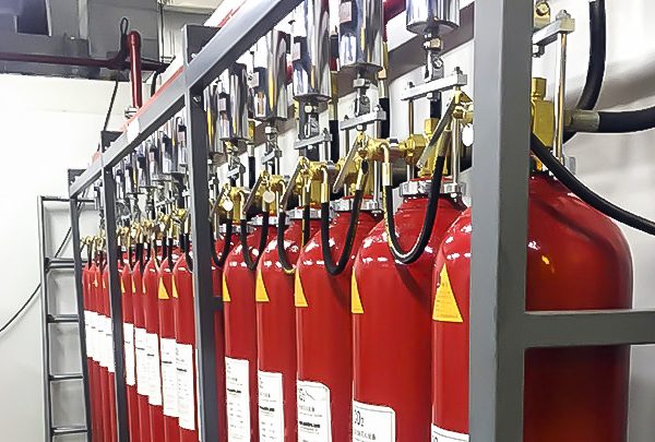 Fire Suppression Systems