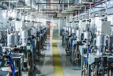 塗料循環供給システム