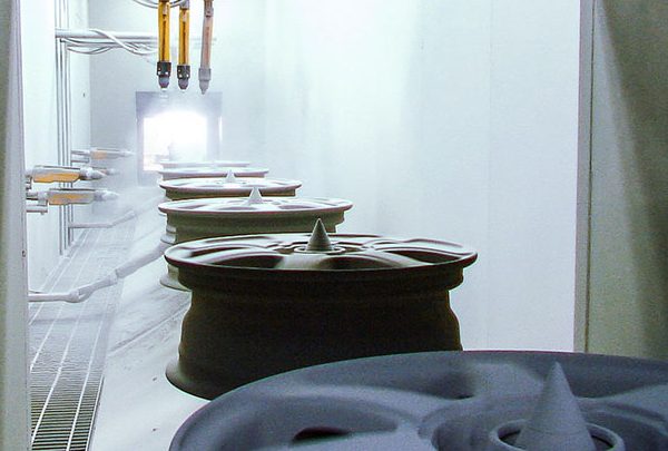Powder Coating
