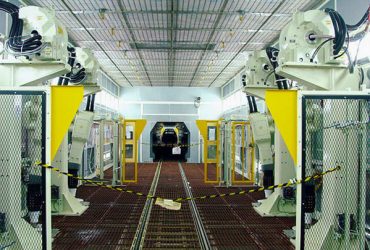 塗装ブース・塗装機器