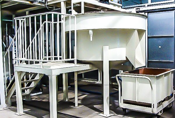 Tank Cleaning Machines
