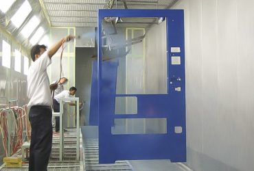 自動販売機シェル