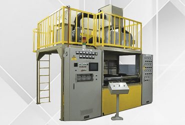 MESAC 静電植毛装置