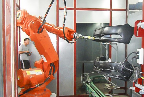 Flame Treating Systems