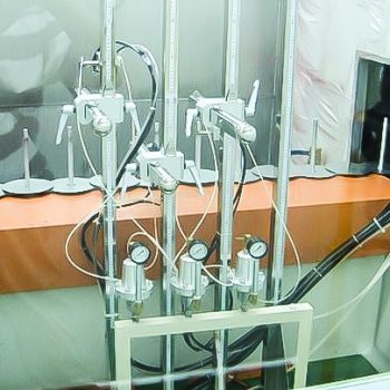 Lvlp Spray Gun Painting-5