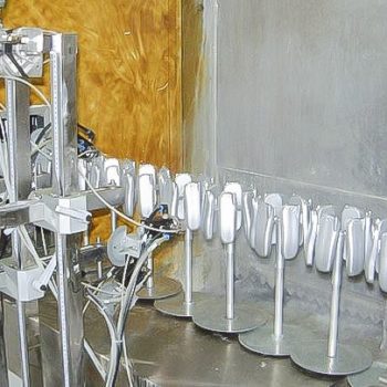 Lvlp Spray Gun Painting-6