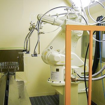 Lvlp Spray Gun Painting-7