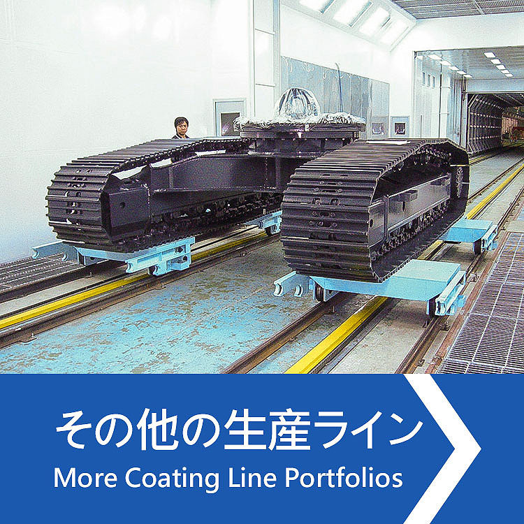 Product More Coating Line Portfolios