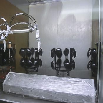 Spray Painting Booth-2