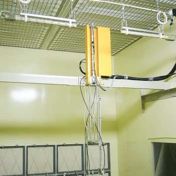Spray Painting Booth-3