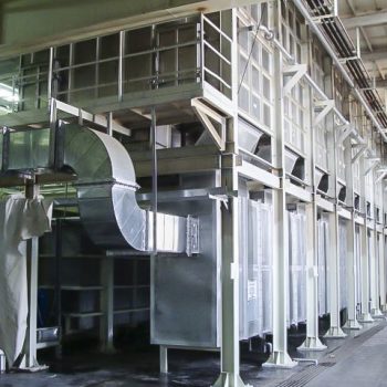 Spray Painting Booth-5