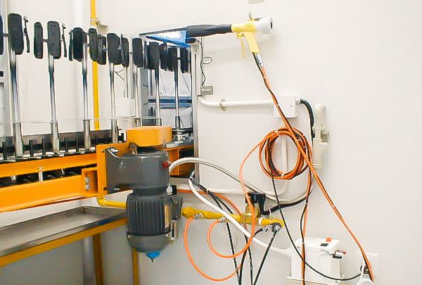Static Electricity Elimination Equipment