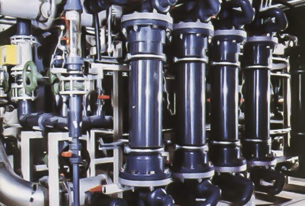 Tubular Membranes-3